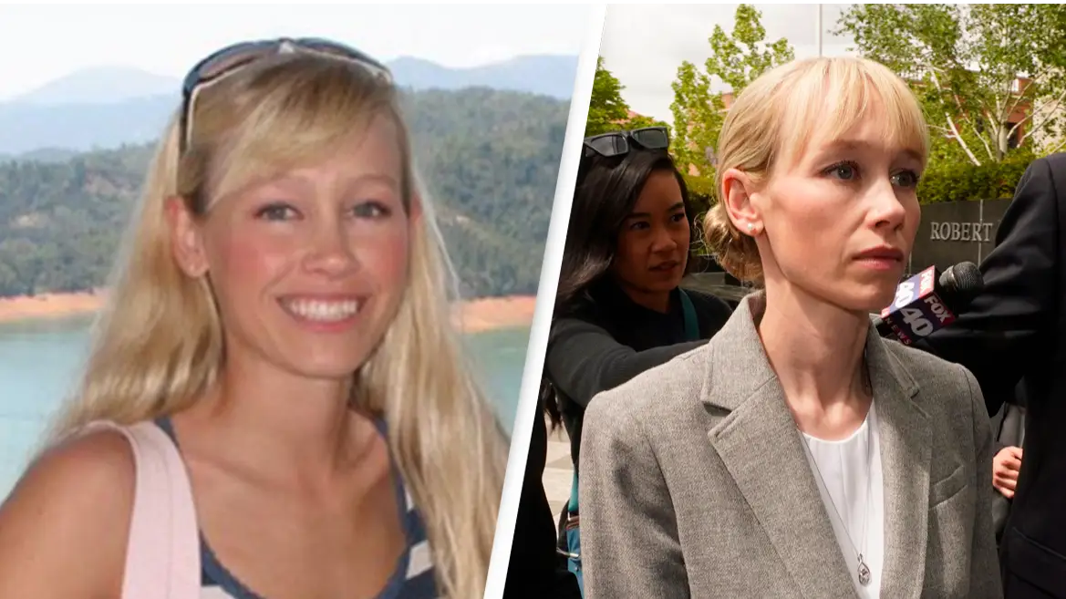 Shasta County Sheriff/Shutterstock