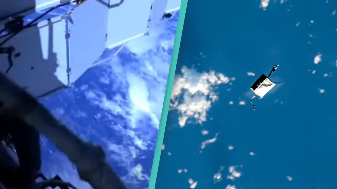 NASA/Twitter/@RikyUnreal