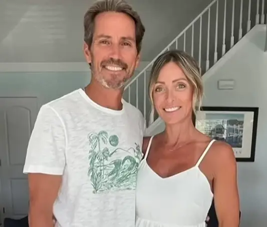 Tiffany Score and Steven Mills are worried about their embryos (ABC 7 Chicago)