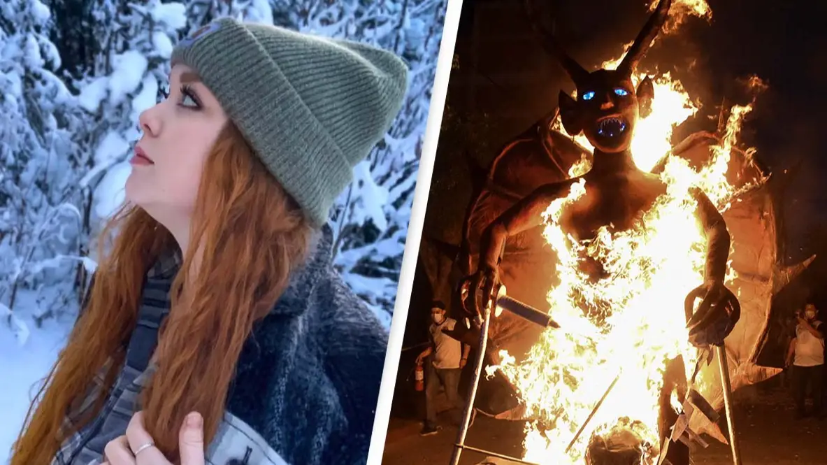 Supplied/ORLANDO ESTRADA/AFP via Getty Images