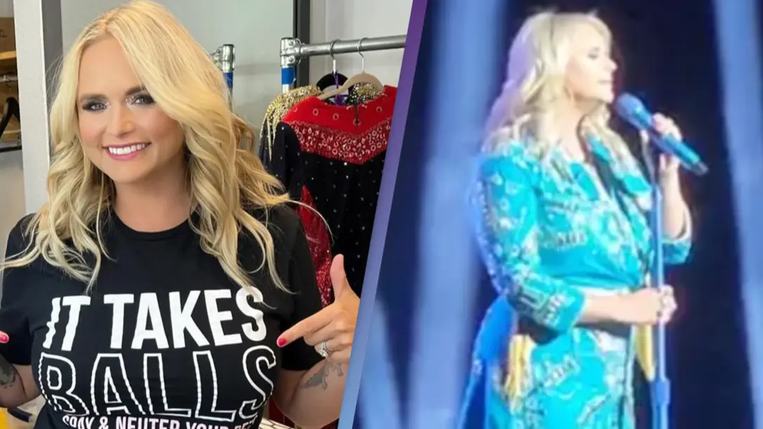 Instagram/@mirandalambert / TikTok/@redneckinvegas