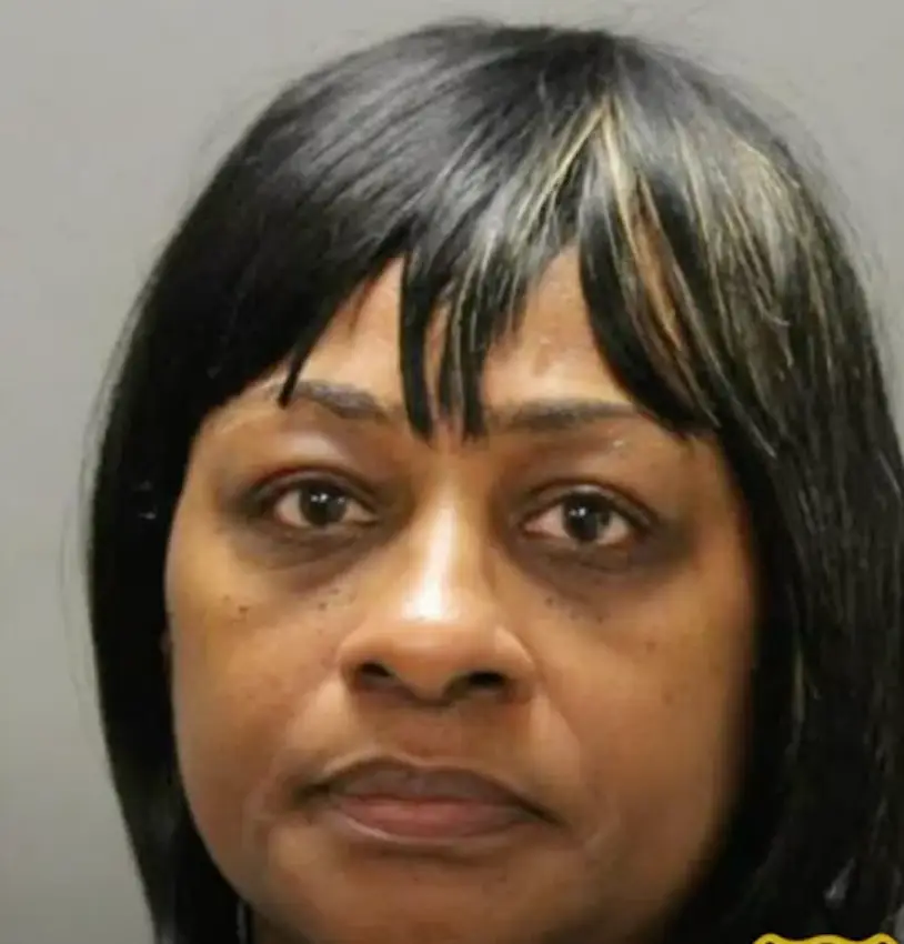 The couple have both been arrested.