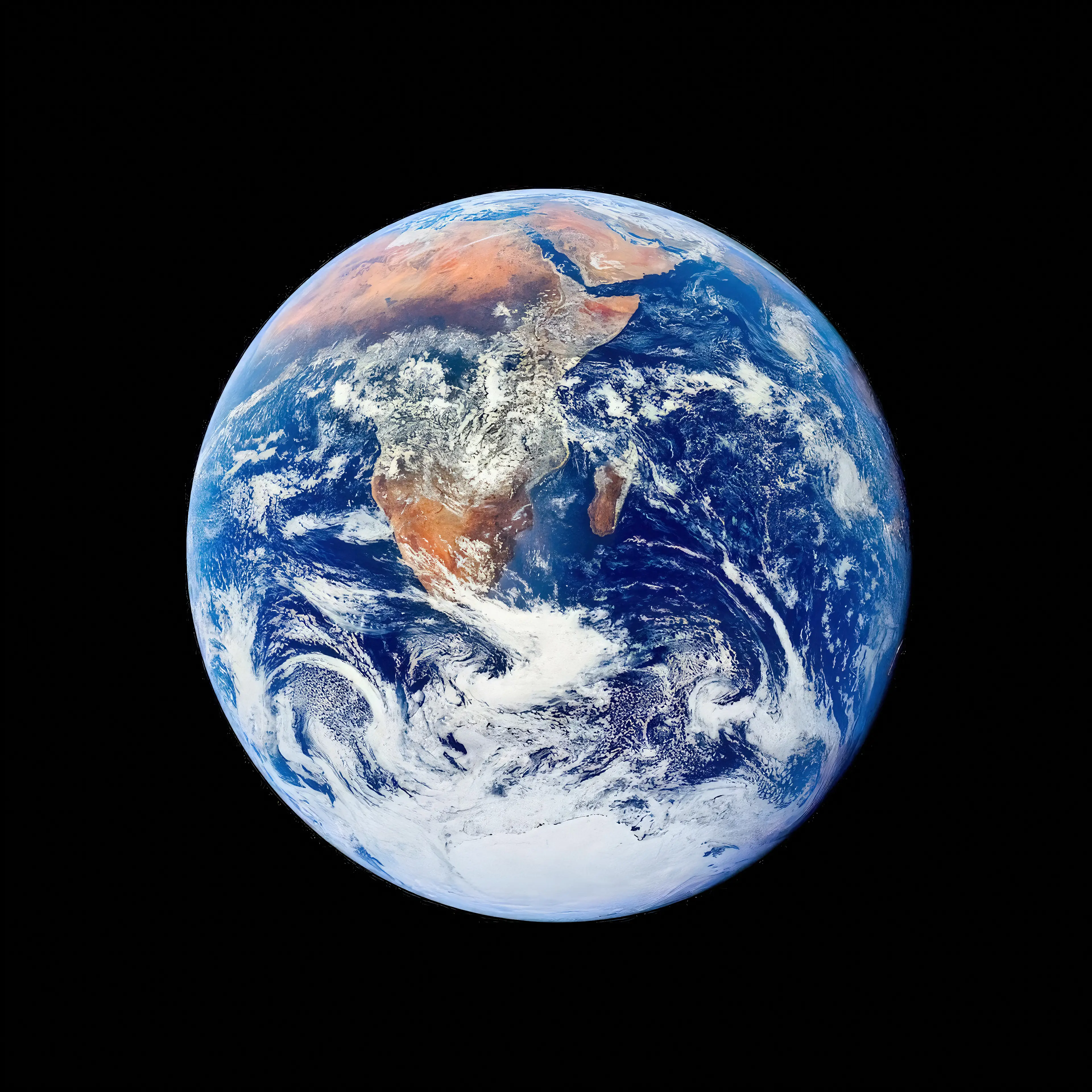 The planet may be in the 'habital zone' meaning it isn't too cold or too hot (Getty Stock Image)