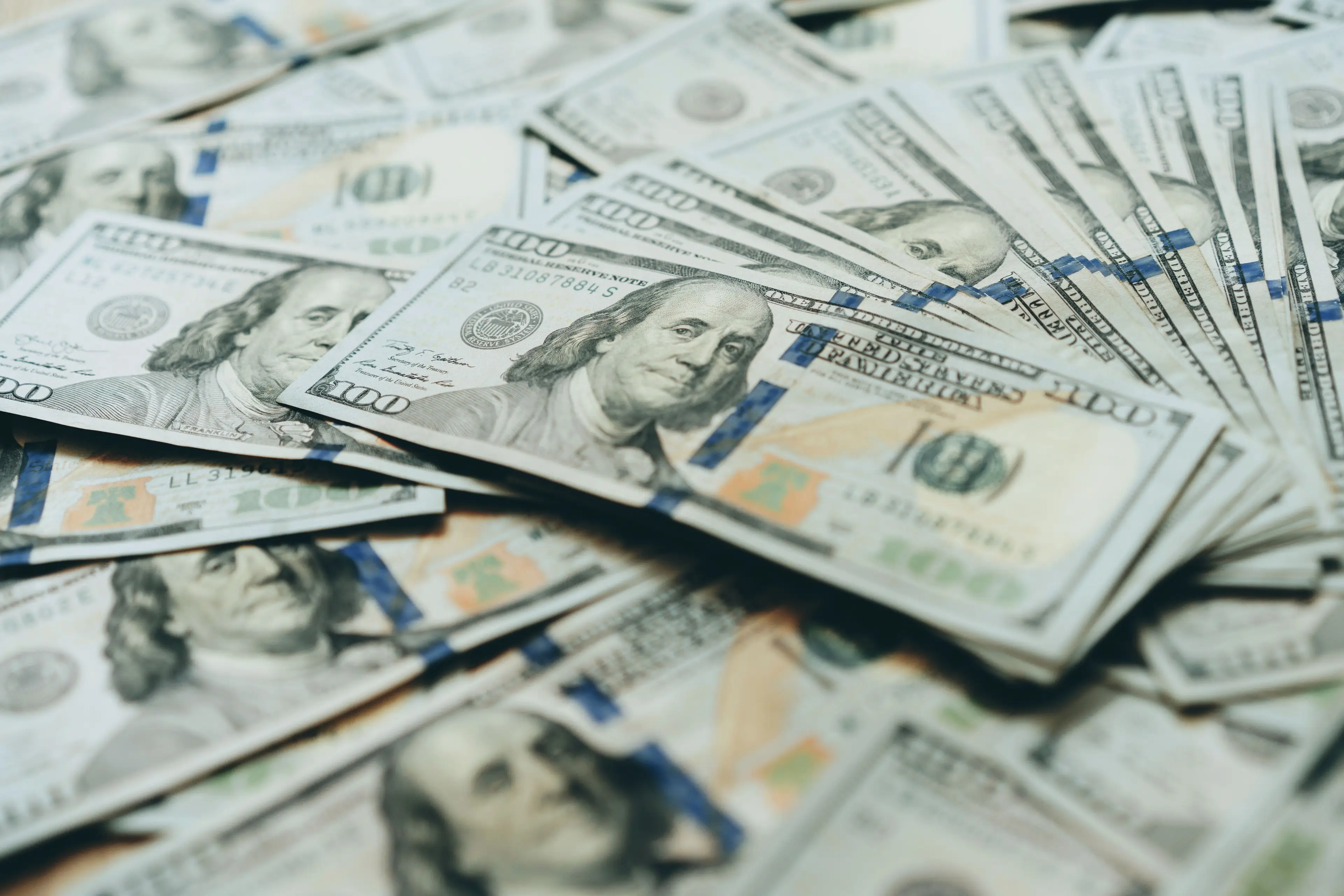 The man stole almost $5million from his employer over seven years (Getty Stock Images)