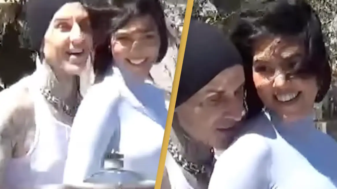 Instagram/@kourtneykardash