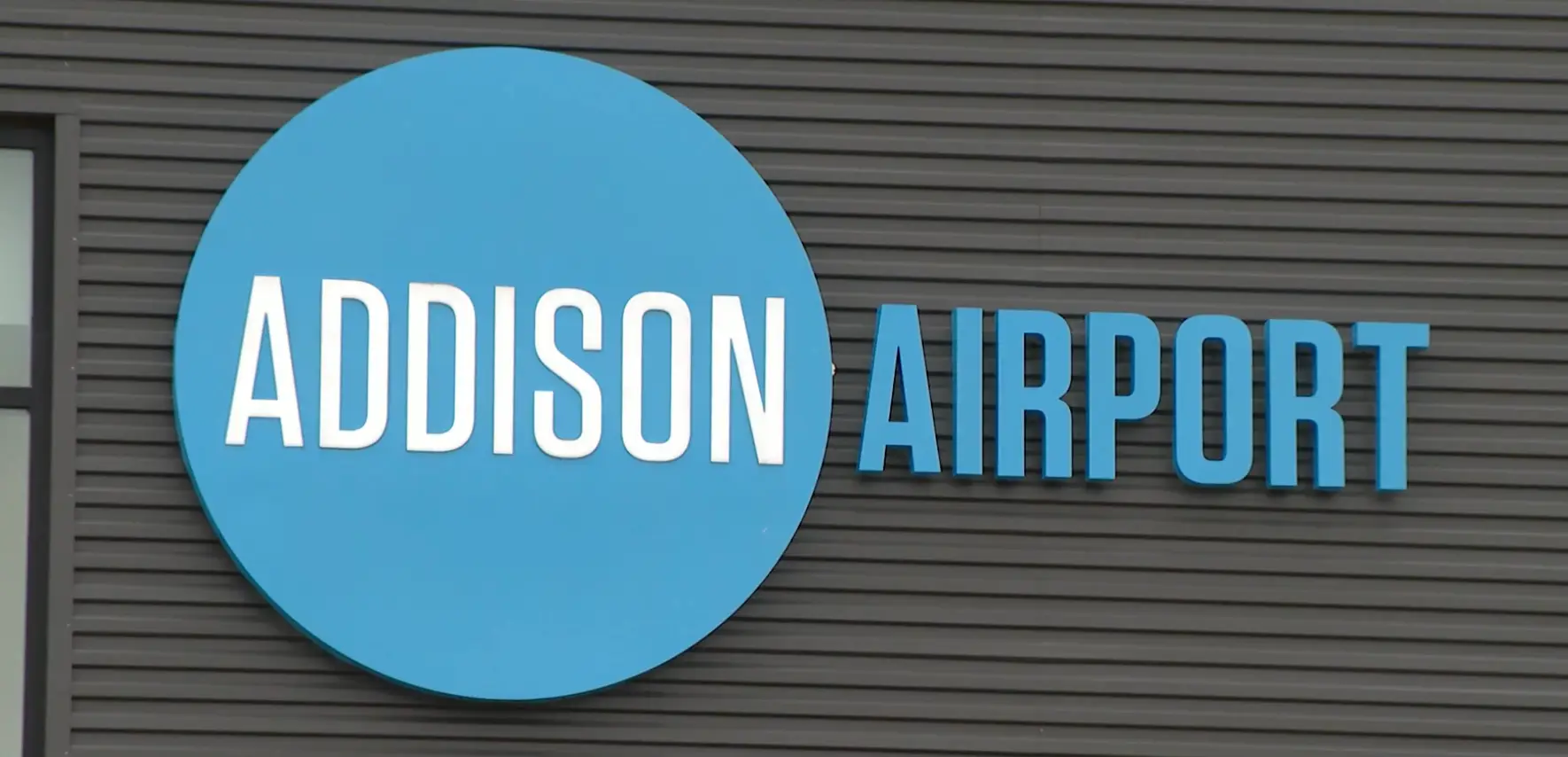 The flight set off from the ATP Flight School at Addison Airport.
