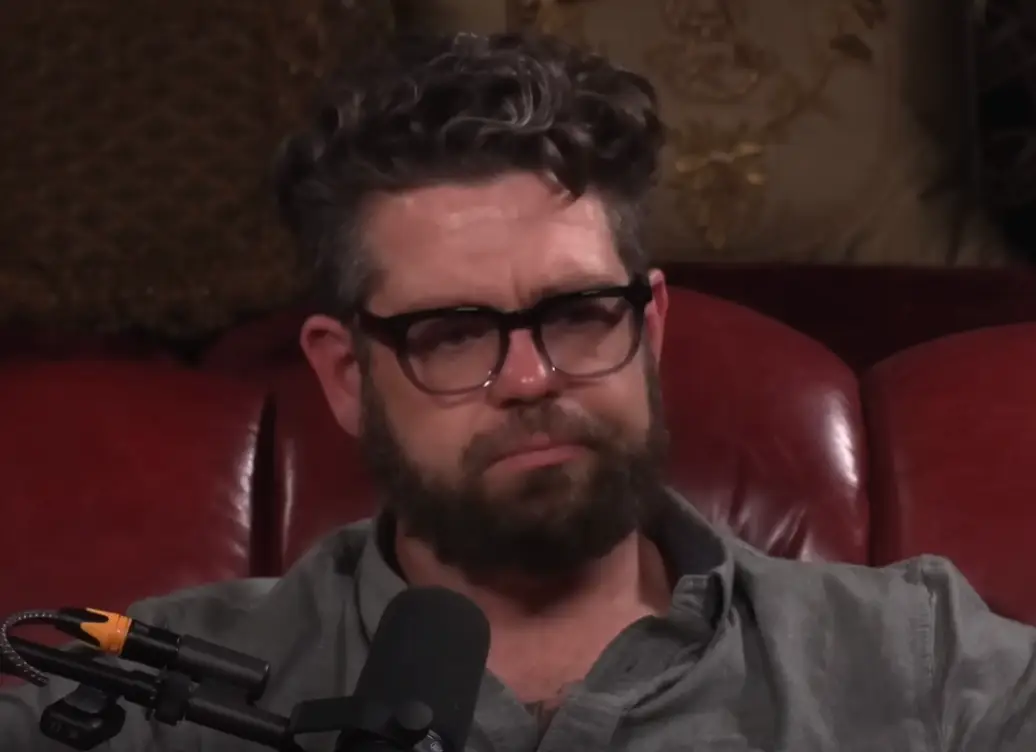 Jack said rumors around his dad's death being planned were 'not true' (YouTube/Jack Osbourne)