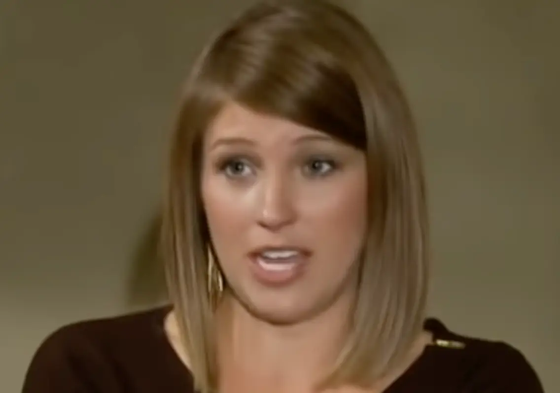 Erika quizzed her son over how he died in his past life.