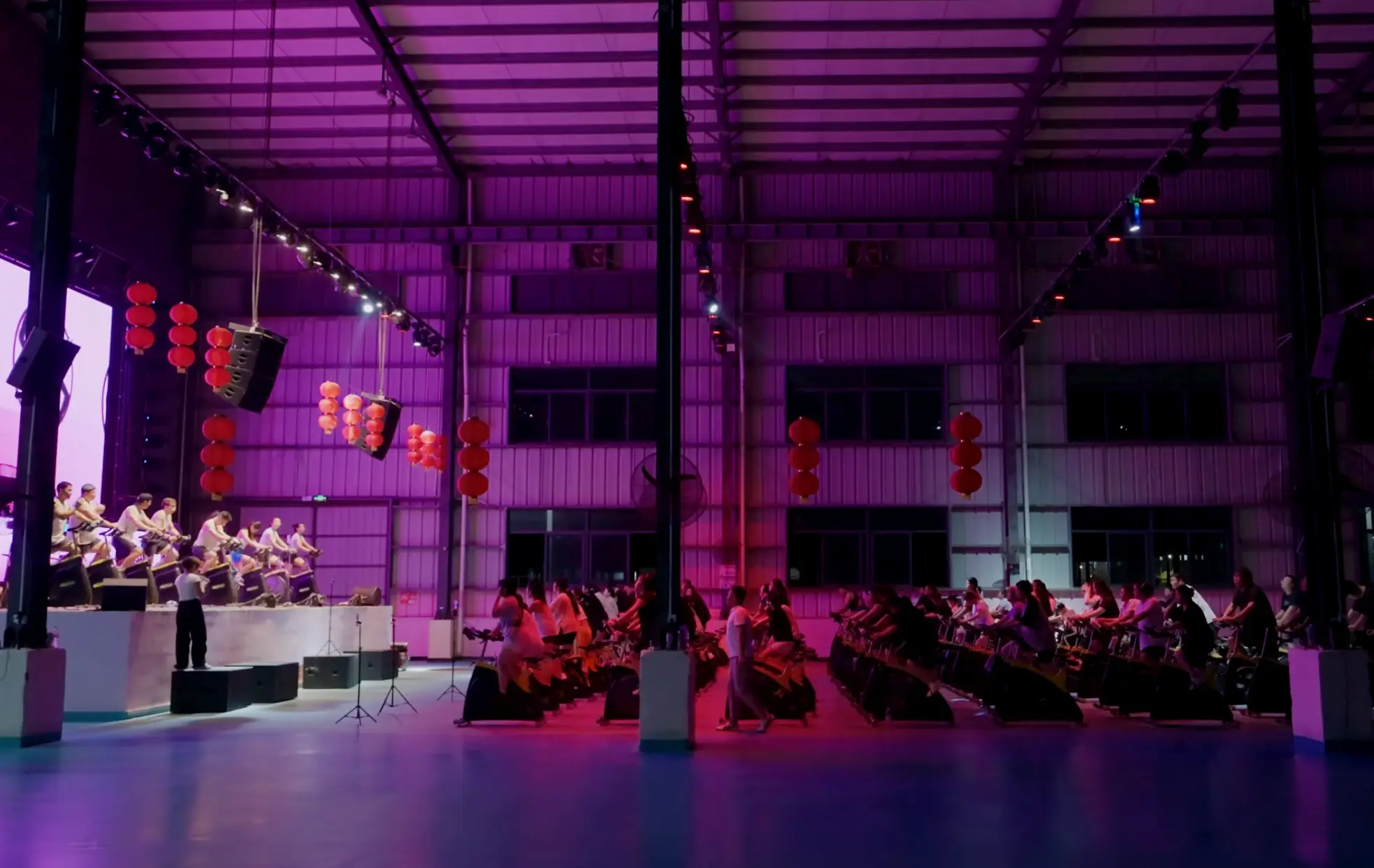 Browney spent 50 hours inside a weight loss camp in China, which he described as “a prison made for fat people”. (Youtube/@Browney)