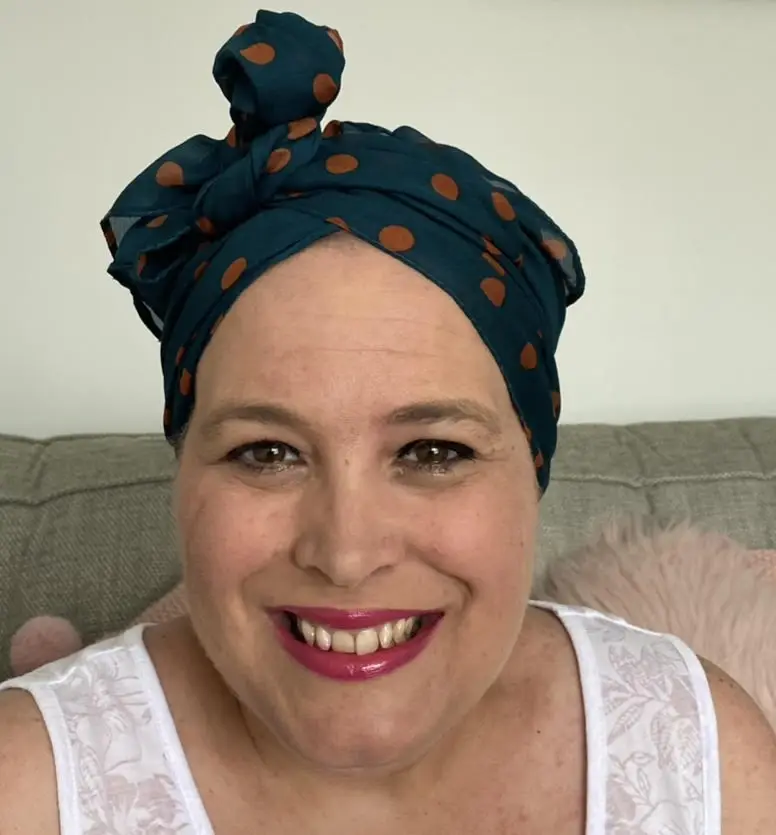 She thought it was too embarrassing to talk about (Cover Images)