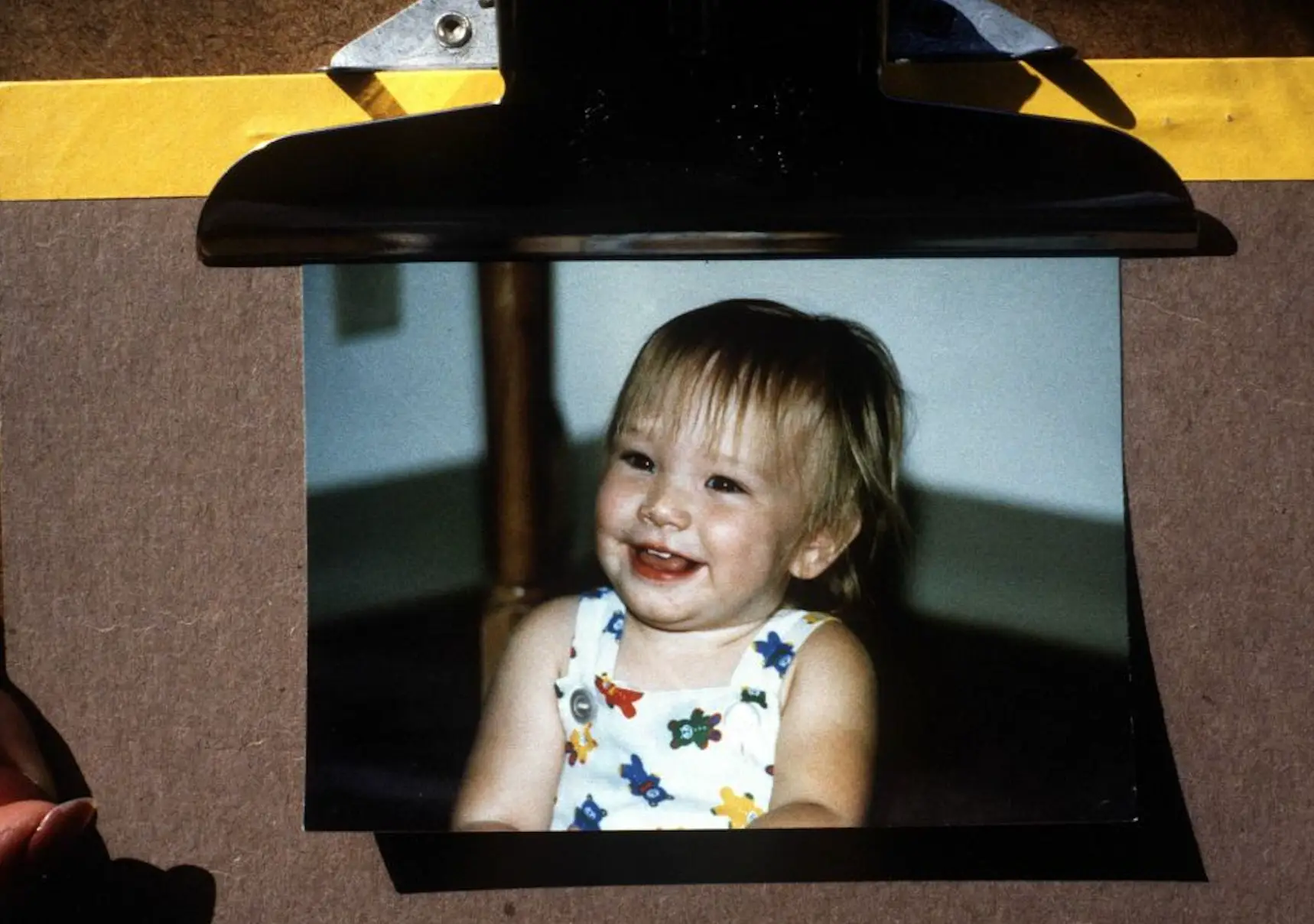 Jessica fell into a well in her aunt's garden (Barbara Laing/Liaison Agency)
