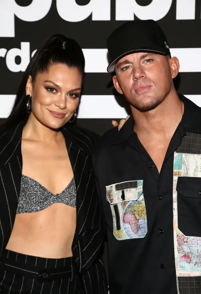 Some people think Jessie J has alluded at the reason for her split from Tatum in her new music (Tommaso Boddi/Getty Images for Republic Records)