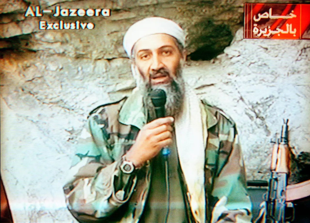 Osama bin Laden spoke to his mother a day before 9/11 (Maher Attar/Sygma via Getty Images)