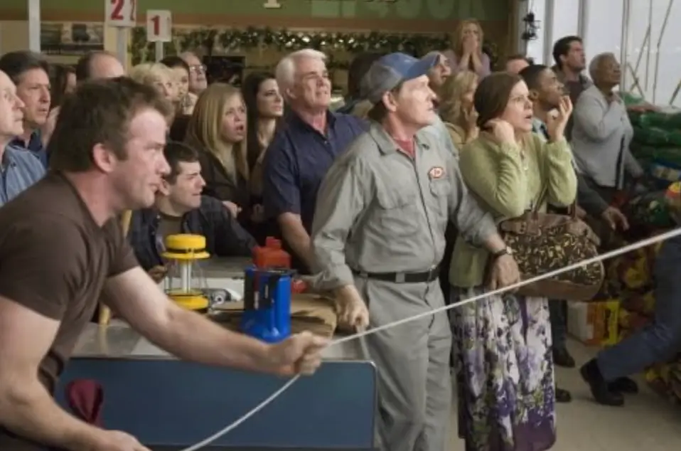 The movie's 'unforgettable' ending has been praised (Metro-Goldwyn-Mayer)