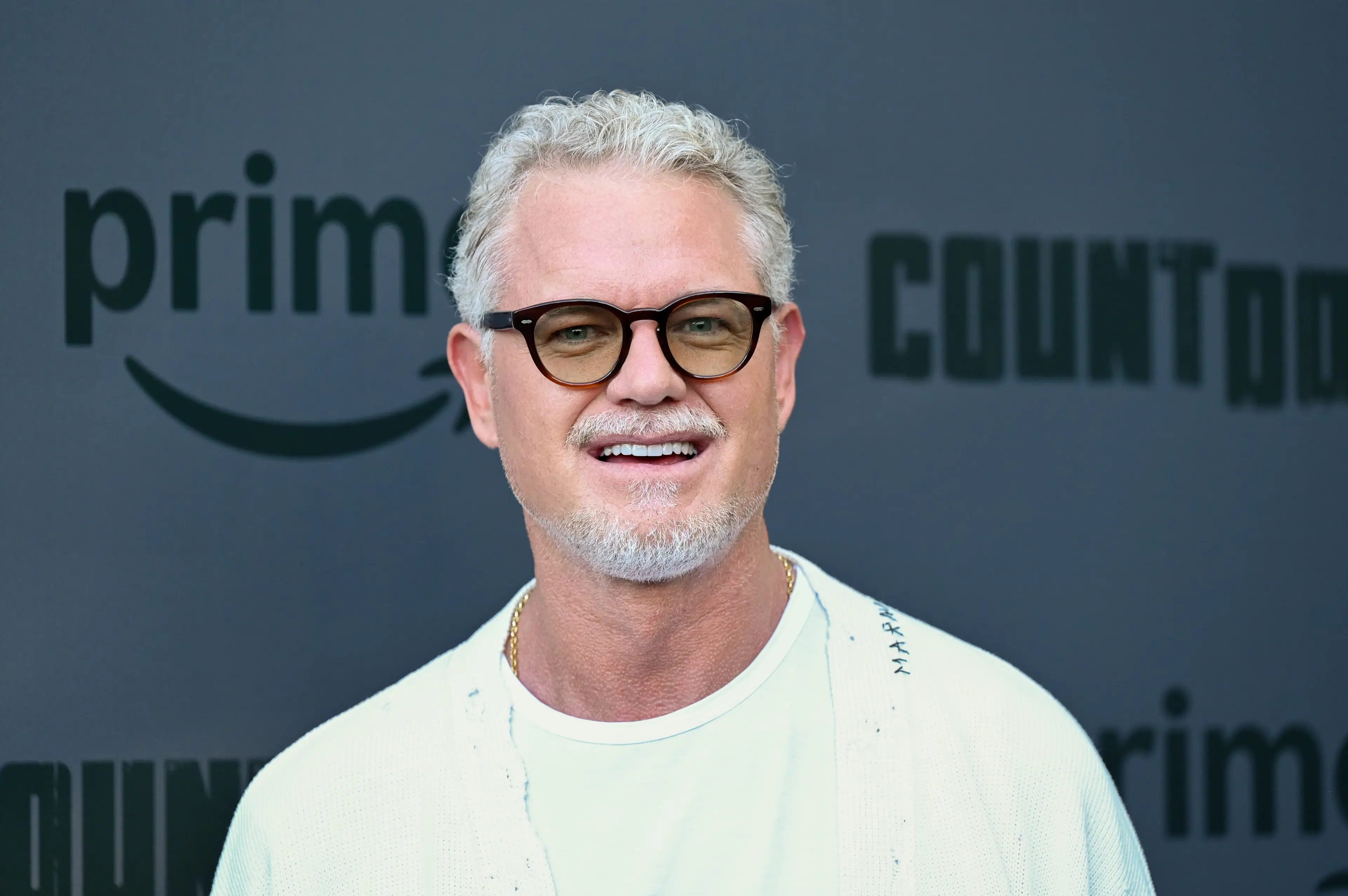 Dane has revealed some of his earliest ALS symptoms (Gilbert Flores/Variety via Getty Images)