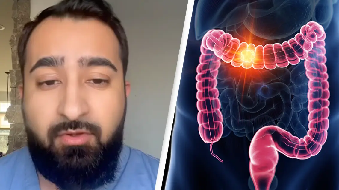 Tiktok/@drwaqqastai/Getty Stock Image