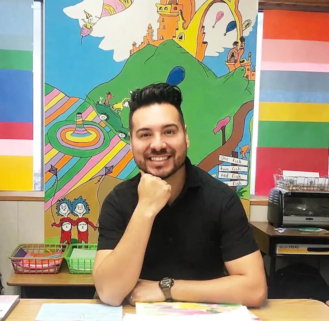 Mark Sevillano opted for a healthier lifestyle before he ran into issues (Mark Sevillano Jr. via Today)