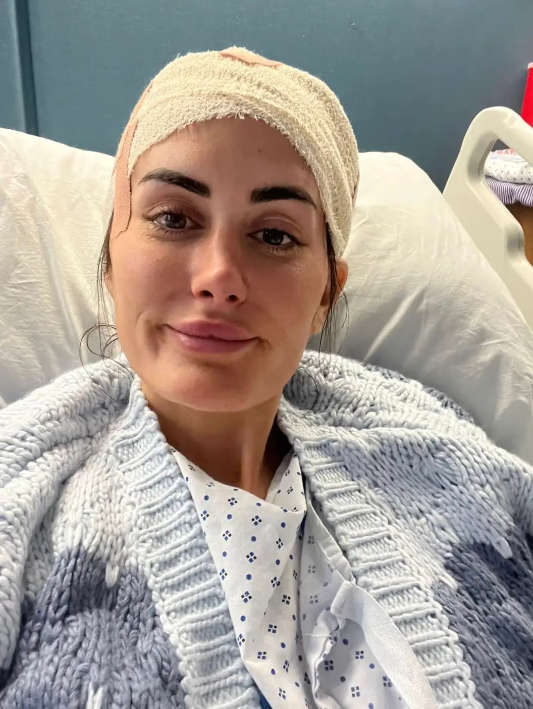 She has been given 10-12 years to live (Lauren Macpherson/Wales News Service)