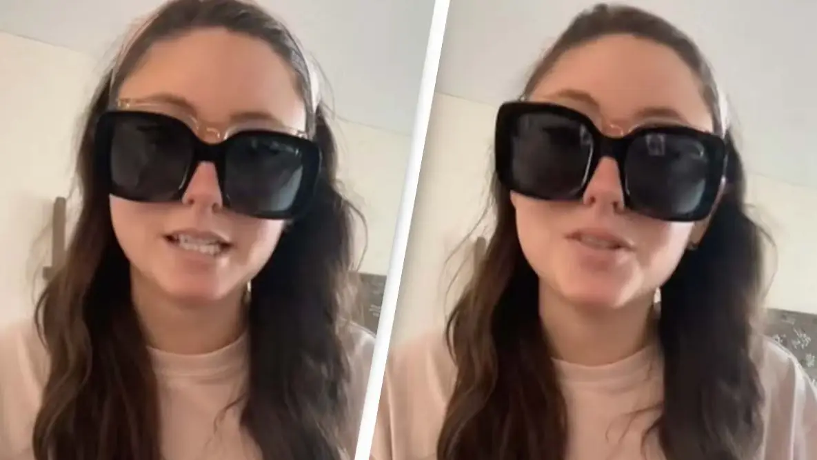 TikTok/@sarammchambers