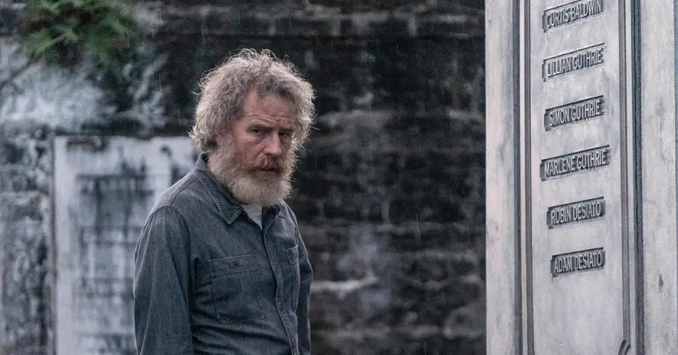 Season 2 of Your Honor premiered this month.