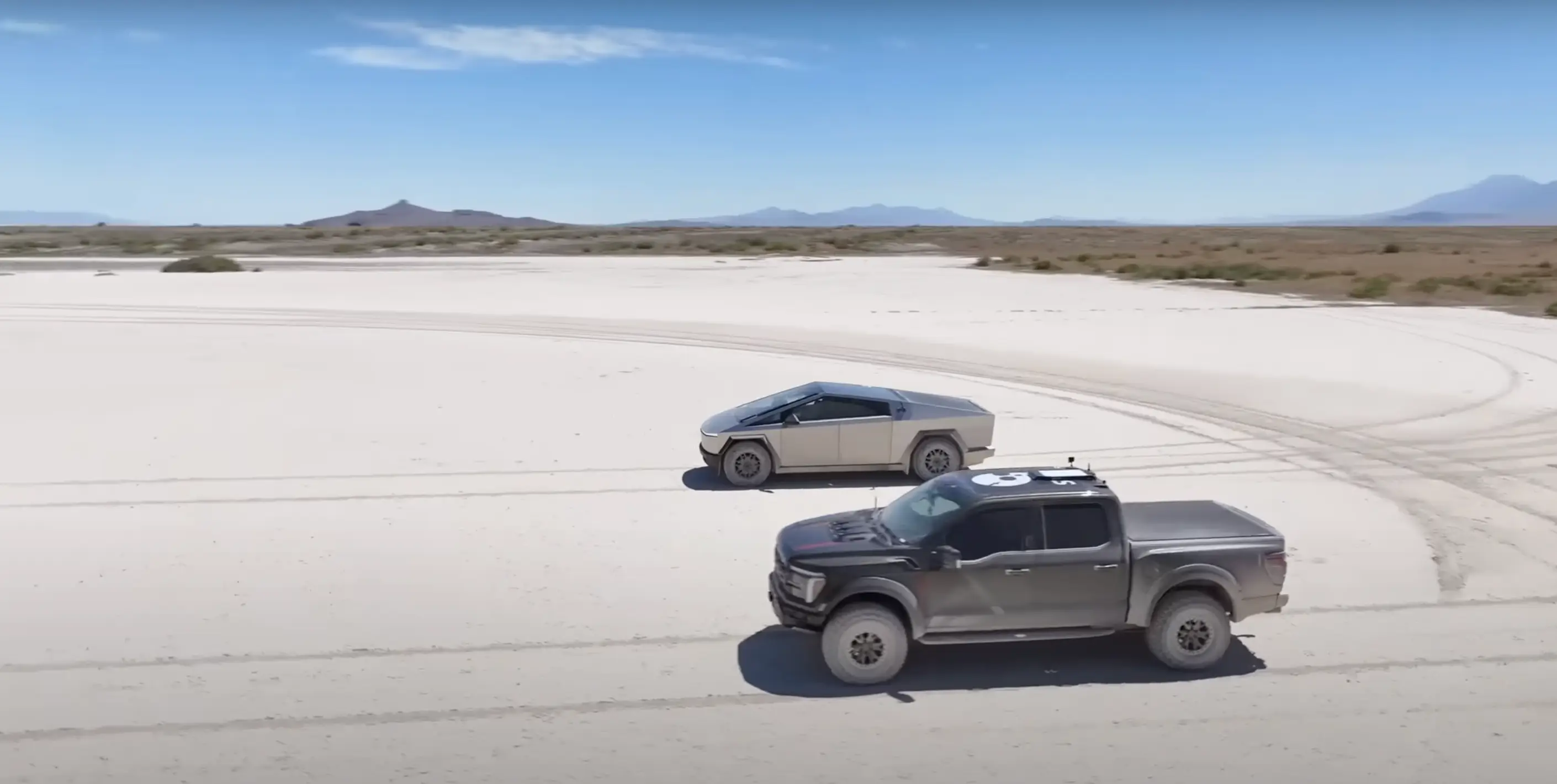 The result was mind-blowing (YouTube/SterlingsWildWest)