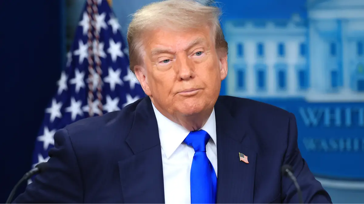 Getty Images/Joe Raedle