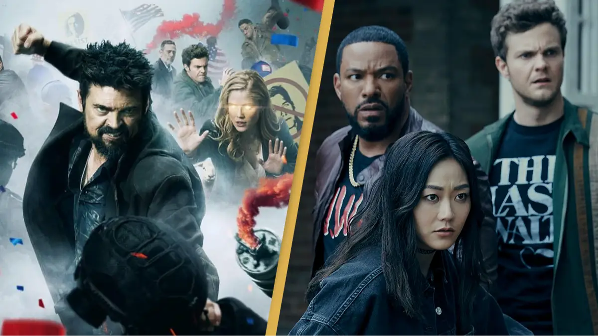 The Boys fans are only just realizing two main characters have never actually interacted during the entire series