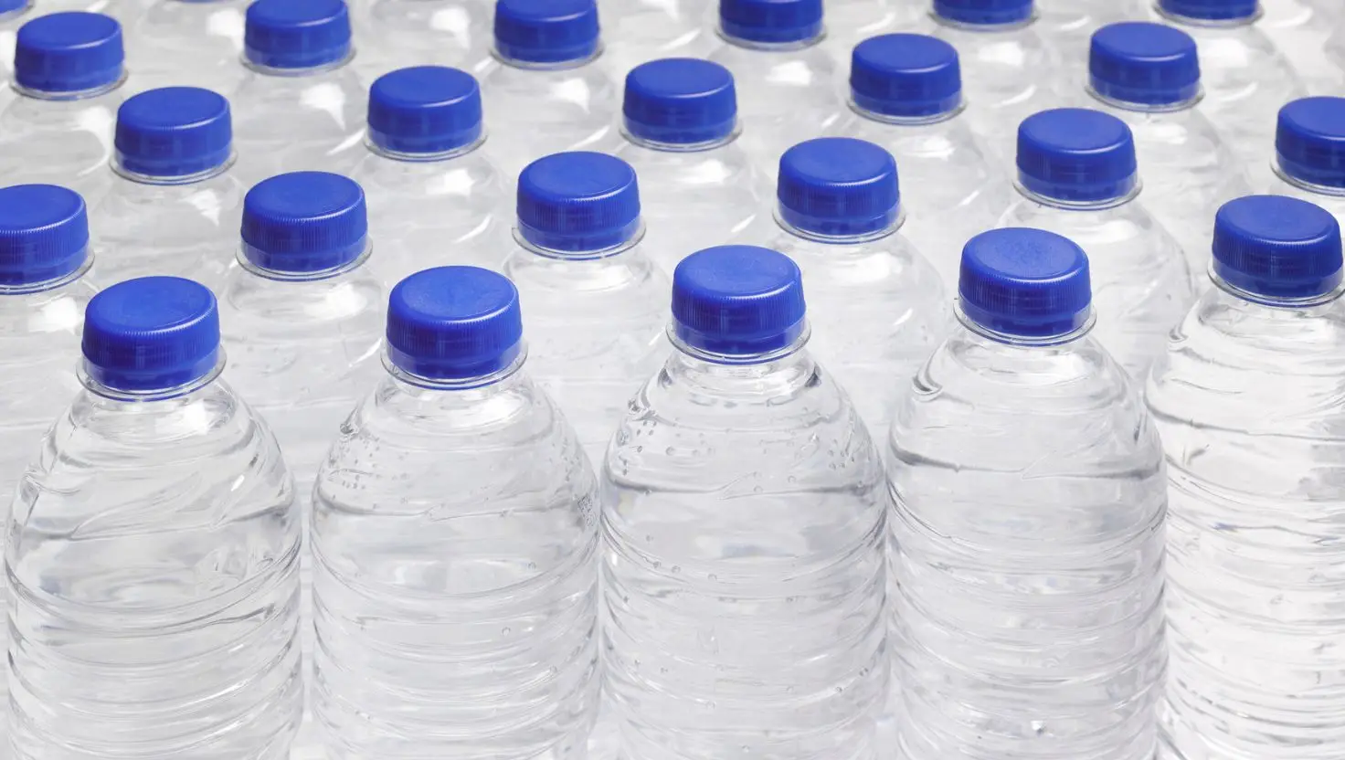 Microplastics found in bottled water can wreak havoc on our kidneys and overall health (Getty Stock Image)