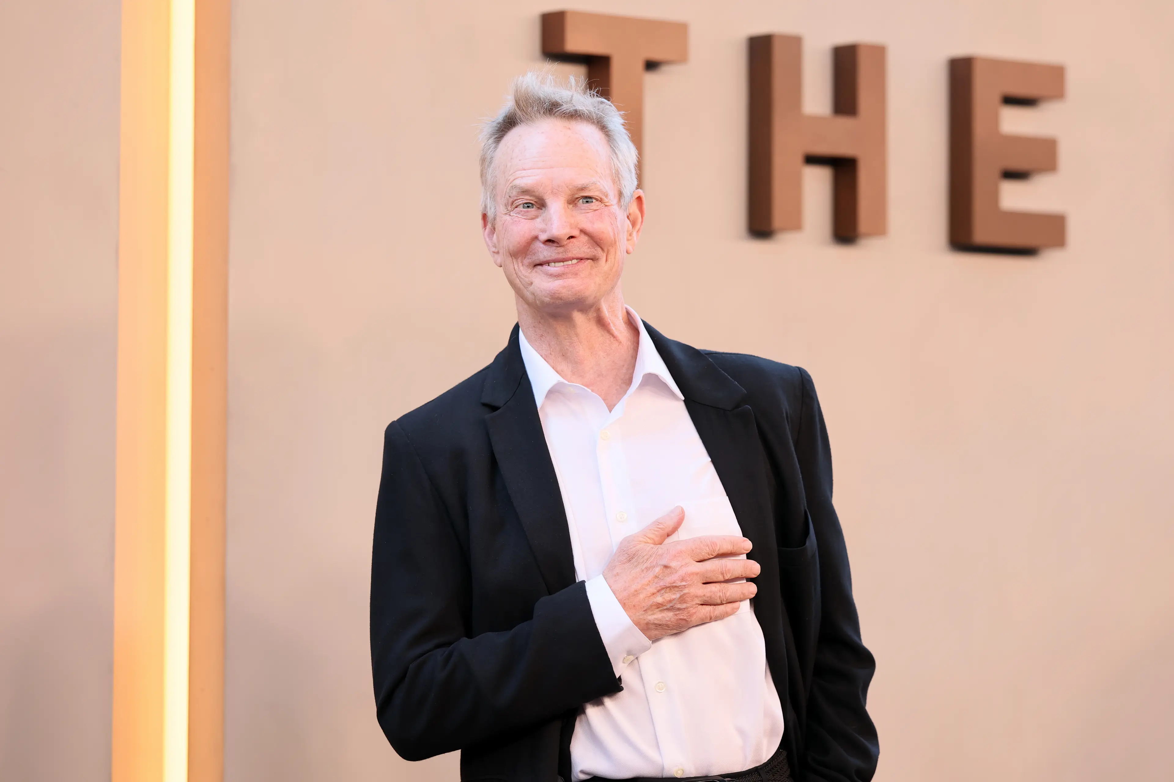Bill Irwin brings a terrifying character to life in The Odyssey (Dia Dipasupil/Getty Images)