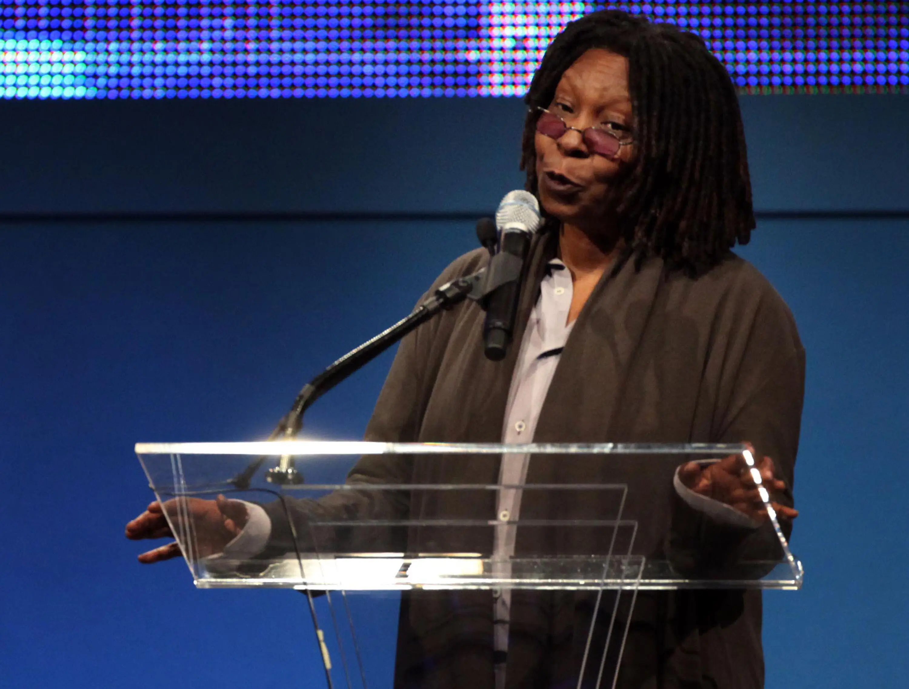 Whoopi Goldberg (Alamy)