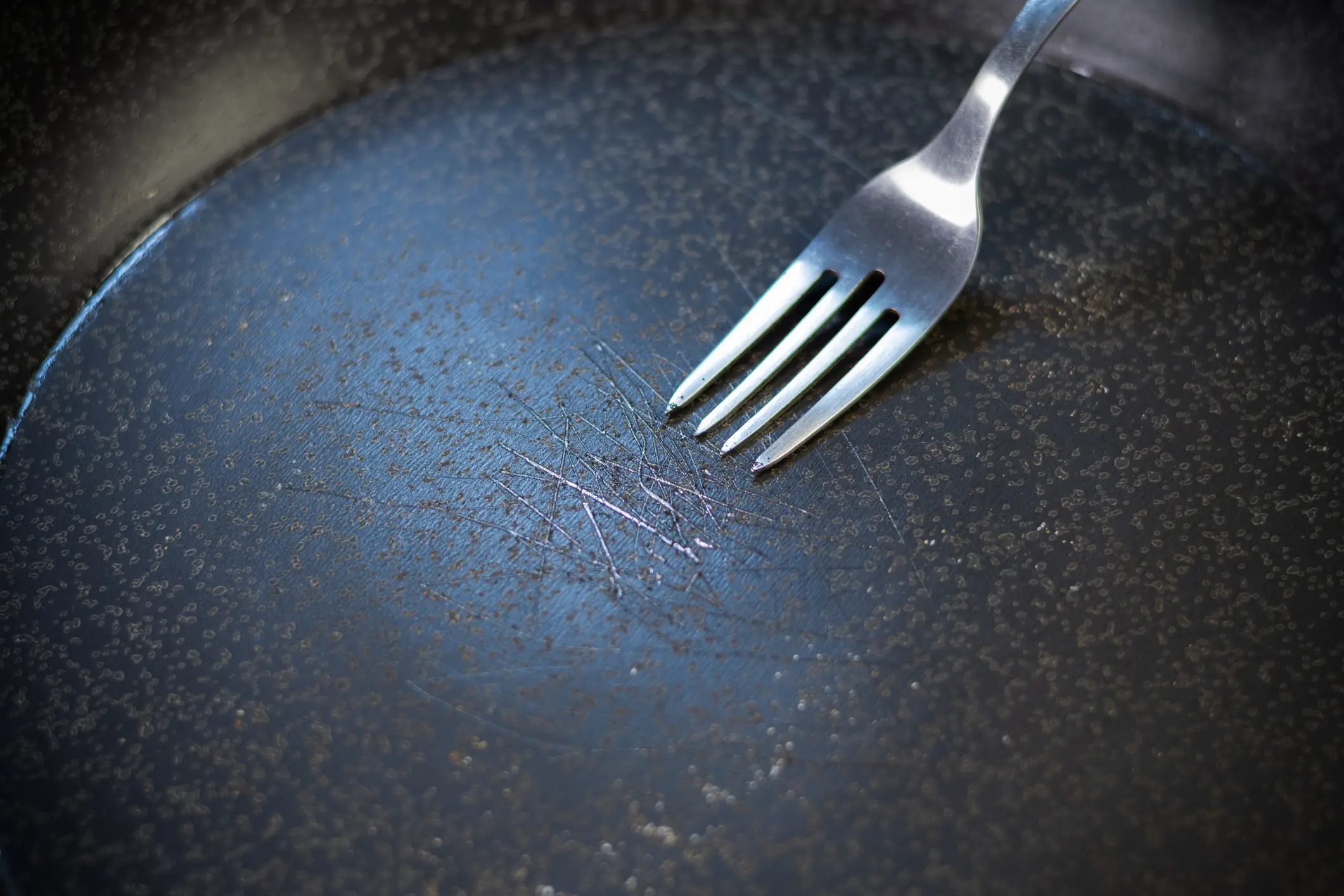For air fryers in particular, exposure to PFAS is relatively low and largely comes from damage or scratches to the non-stick coating (Getty Stock Image)
