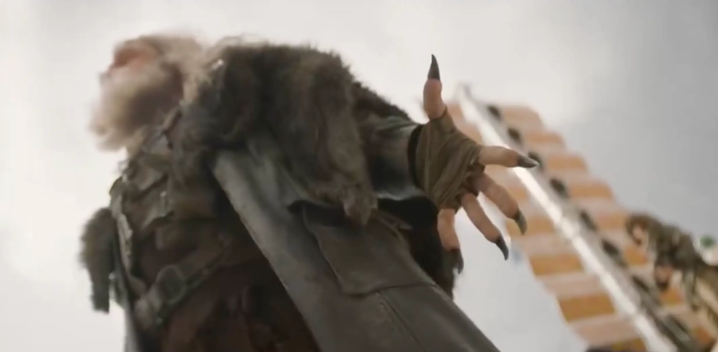 Sabretooth is back (Marvel)