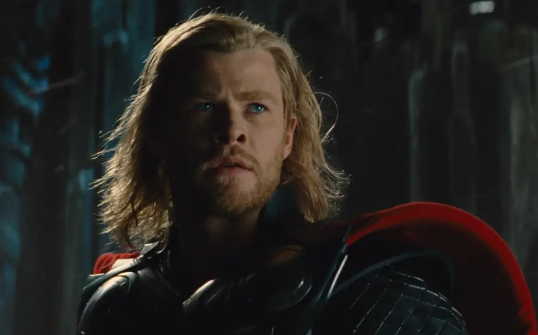 Chris Hemsworth stars as the titular character in Marvel's Thor franchise. (Paramount Pictures)
