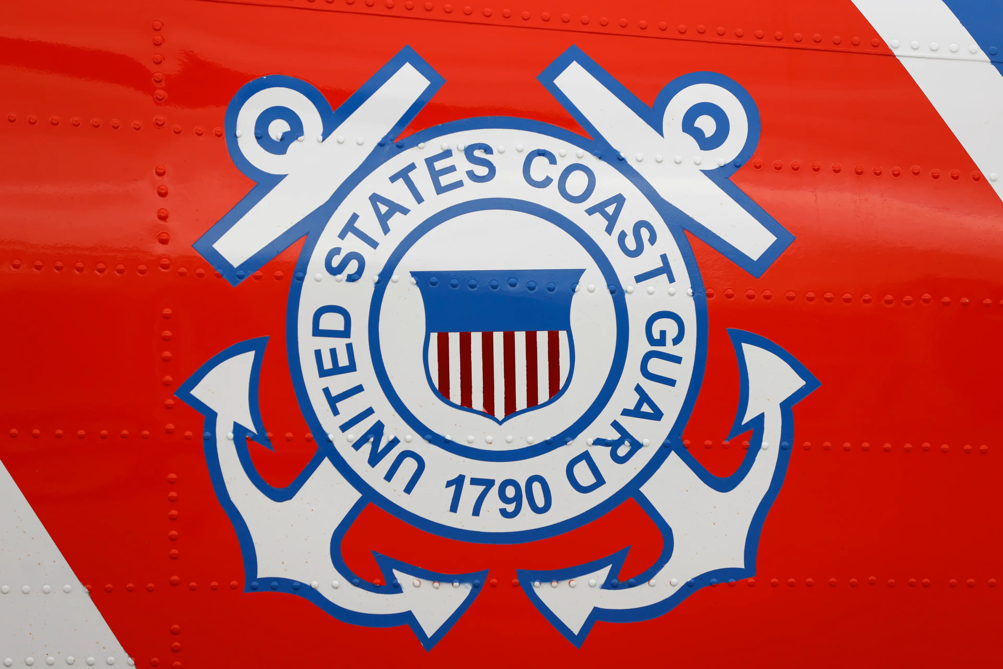 The US Coast lead the search (Kevin Carter/Getty Images)