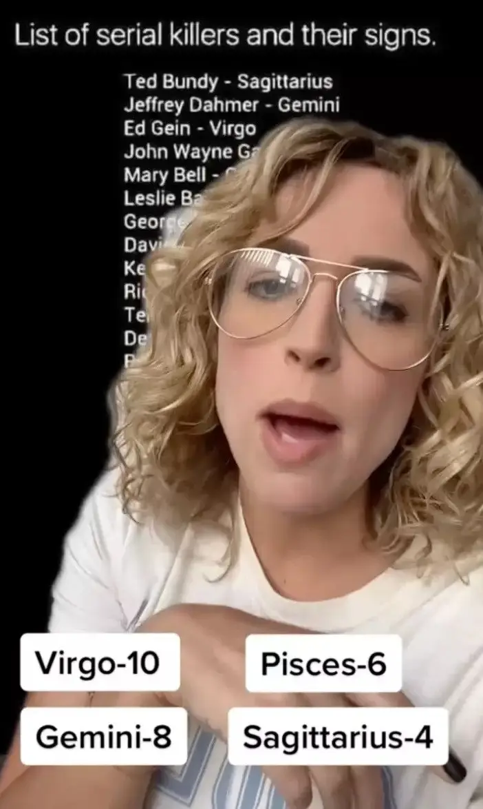 The total tally for Skirvin's list.