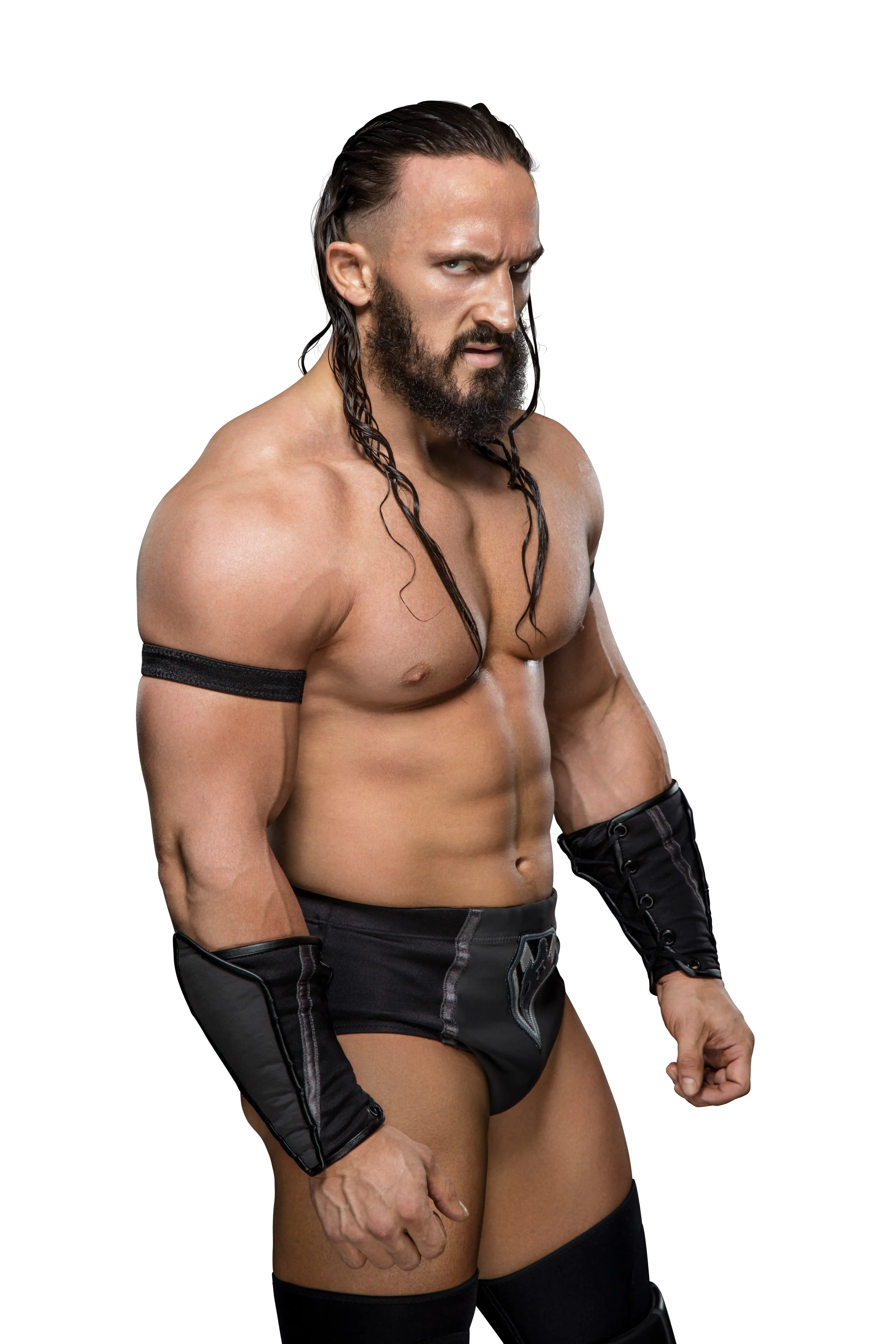 The late WWE star made his professional wrestling debut in 2004 (John Giamundo/WWE via Getty Images)