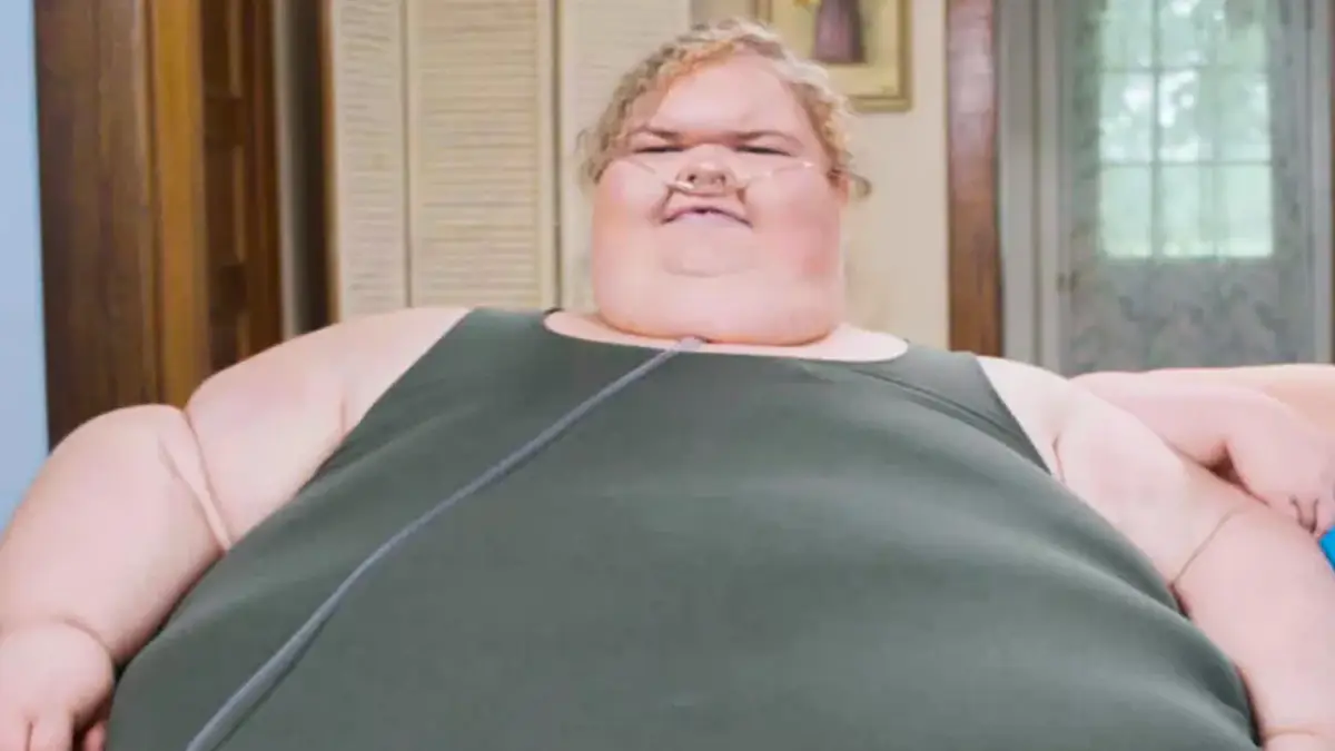 Tammy Slaton underwent bariatric surgery in 2022 (TLC)