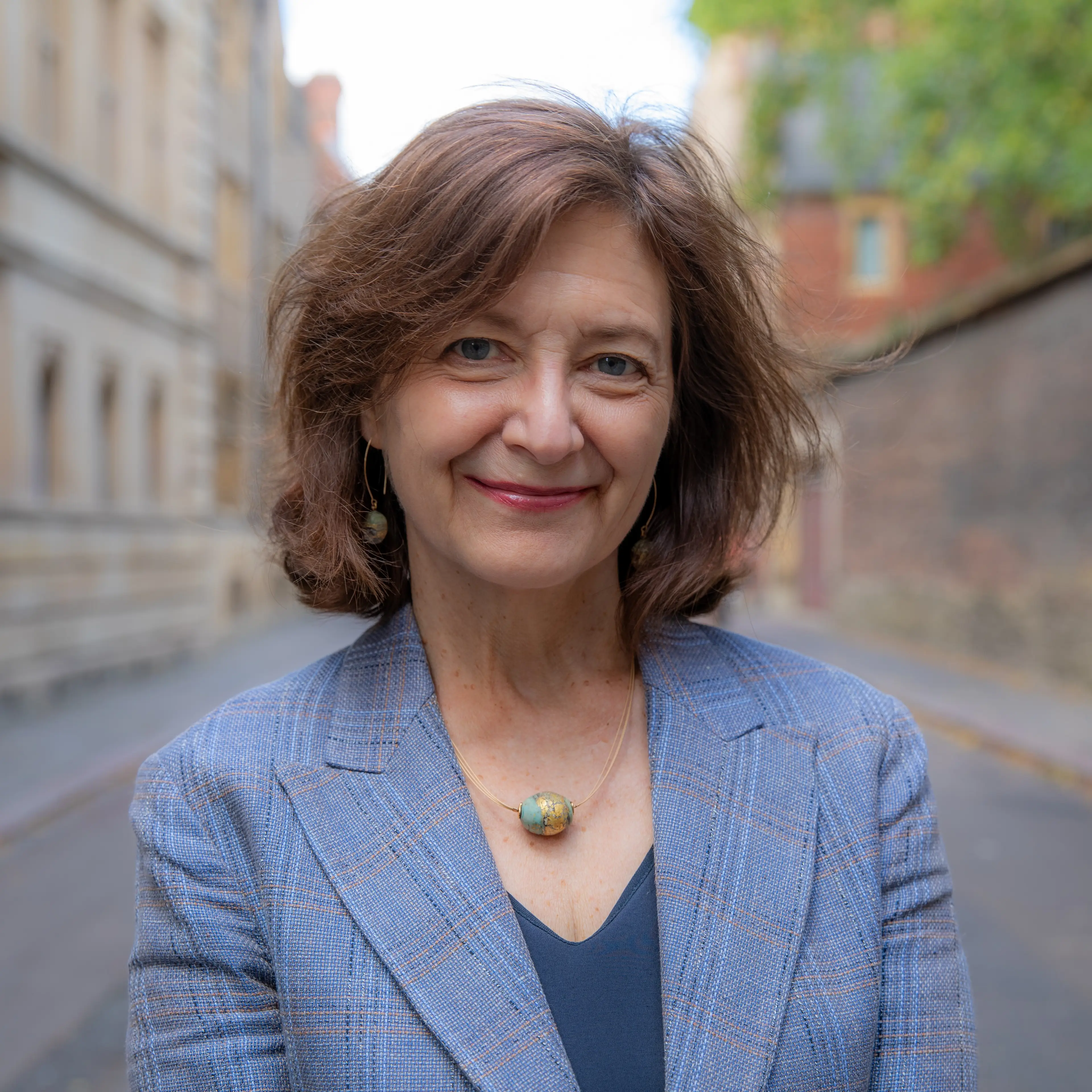 Professor Deborah Prentice has also released a statement (Cambridge University)