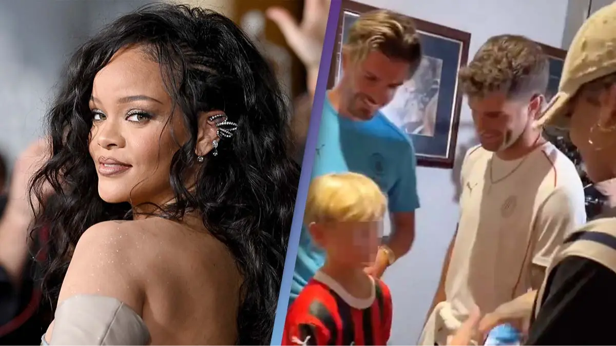 Axelle/Bauer-Griffin/FilmMagic / Twitter/@FentyHeadlines