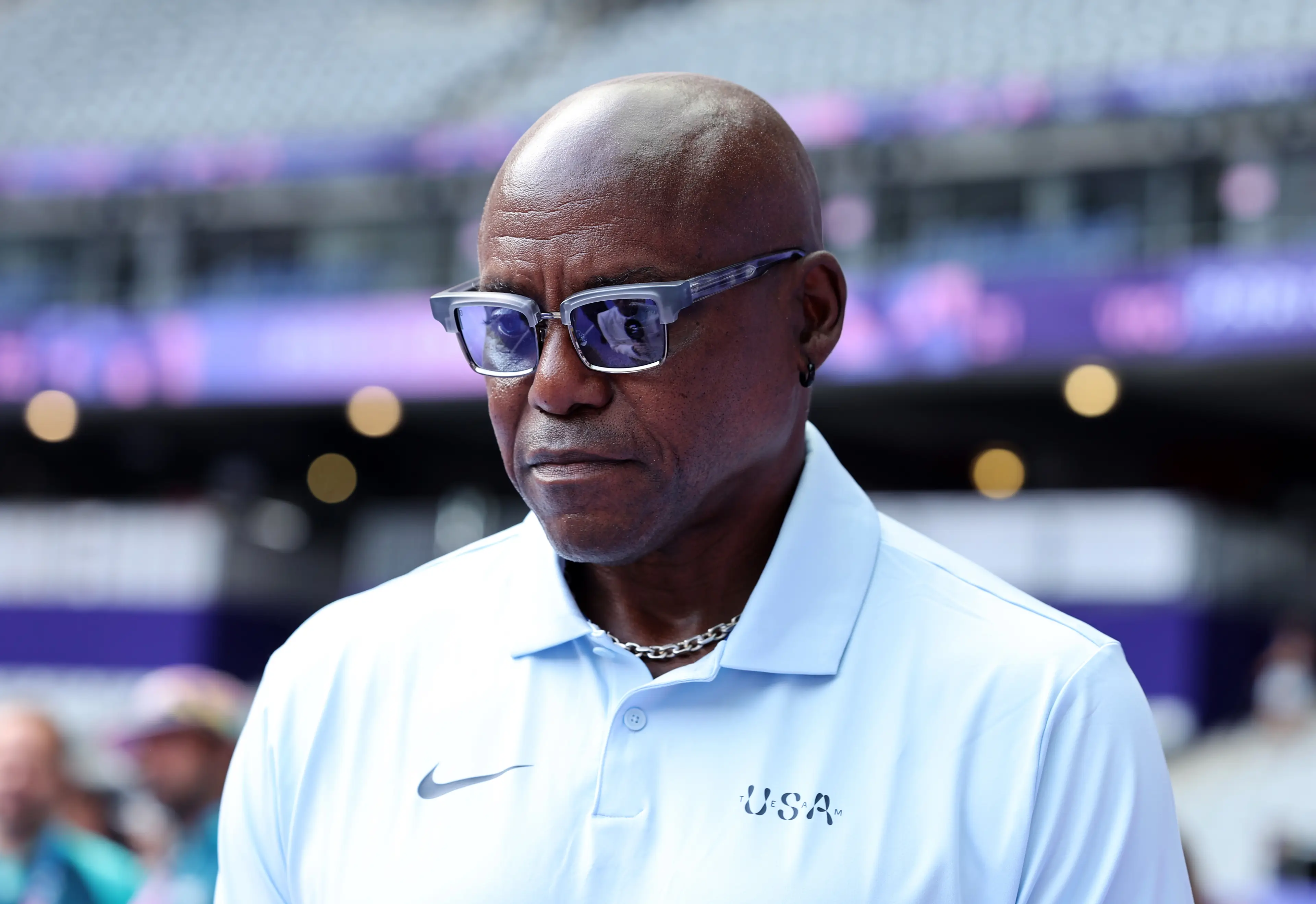 Carl Lewis has publicly criticised Team USA Track and Field. (Arturo Holmes/Getty Images)