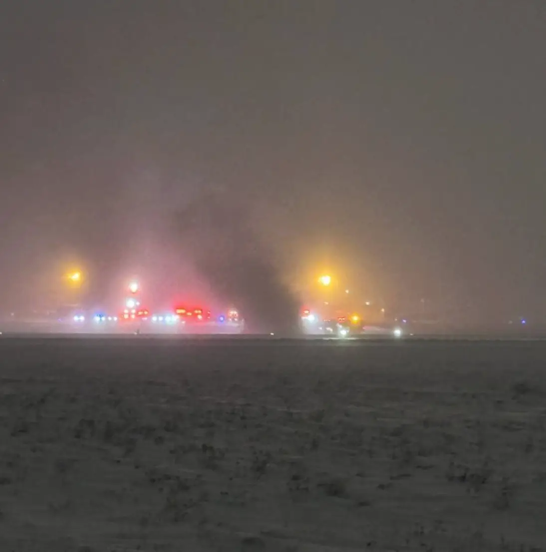 It is believed that all six people on board the plane have died (BNO News)