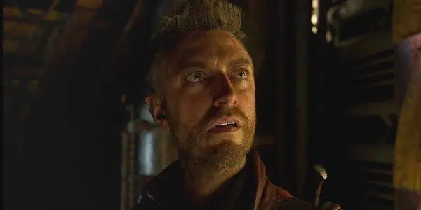 Sean Gunn played two roles in the new Guardians movie.