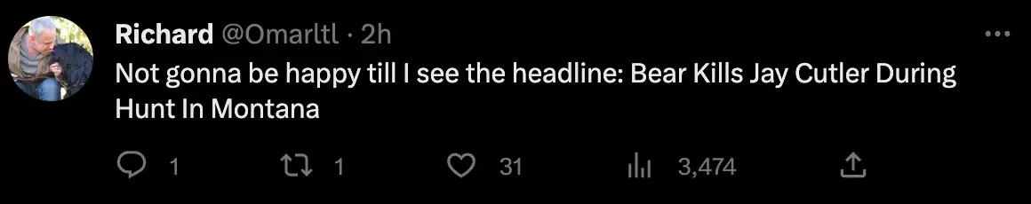 Animal activists are not happy.