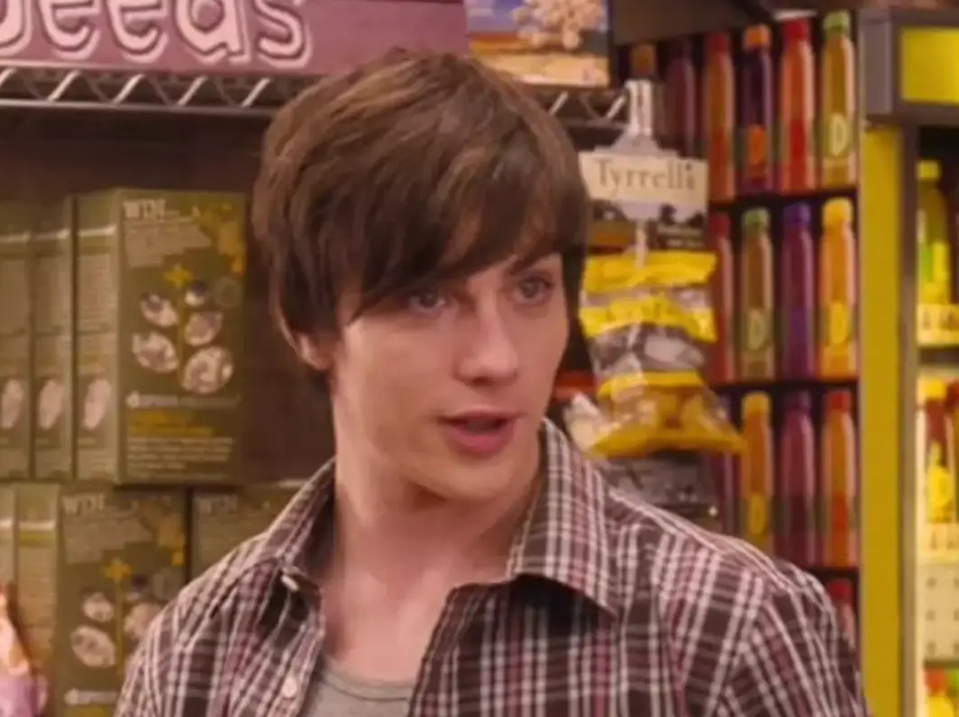 Taylor-Johnson on the set of Nowhere Boy.