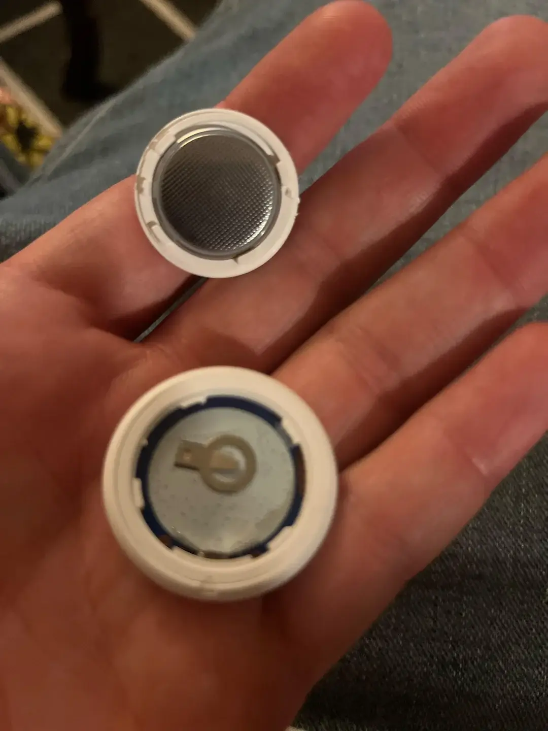 A Redditor has explained how they found a suspected tracking device on their car (Reddit/popsninabox)