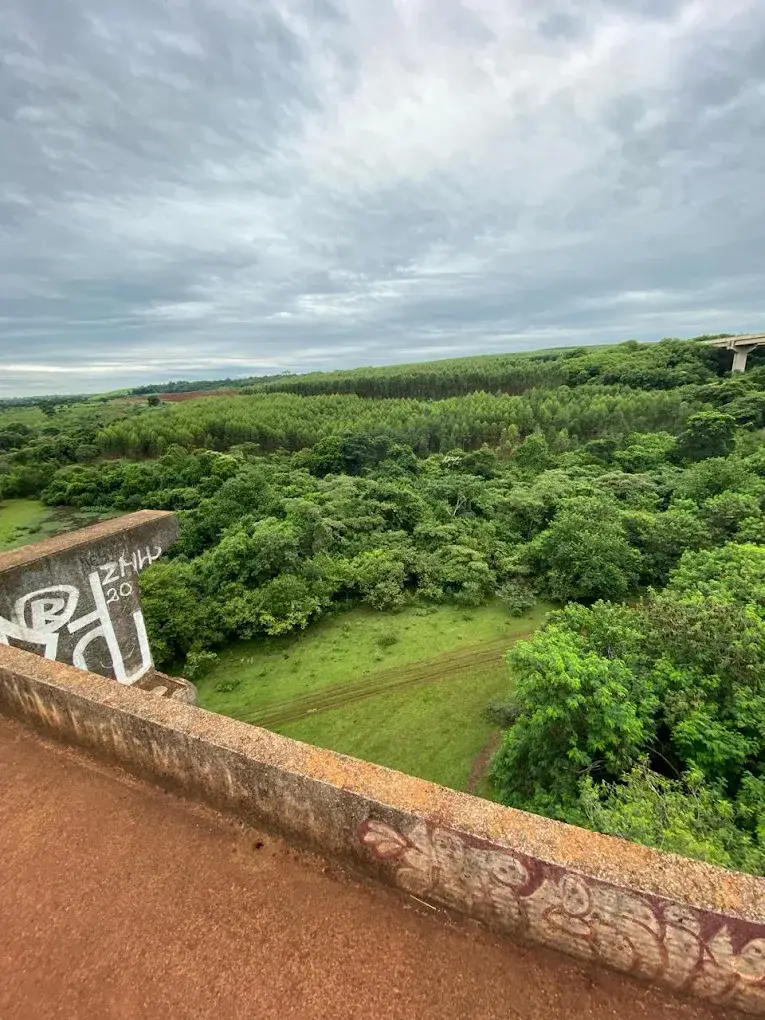 The bridge is a popular tourist activity. (Google Maps)