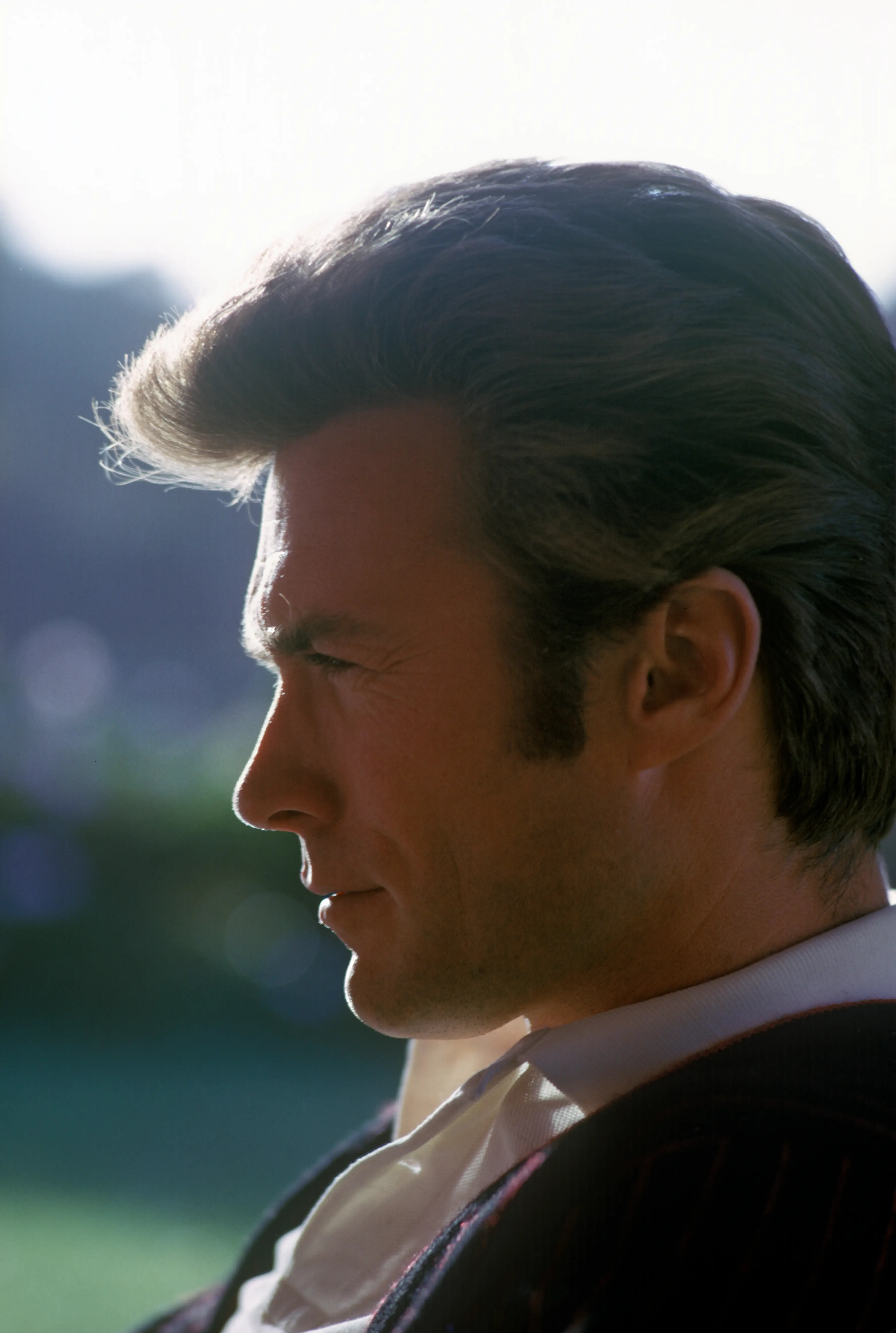 Clint Eastwood eventually became a western movie icon (Joe Sohm/Visions of America/Universal Images Group via Getty Images)