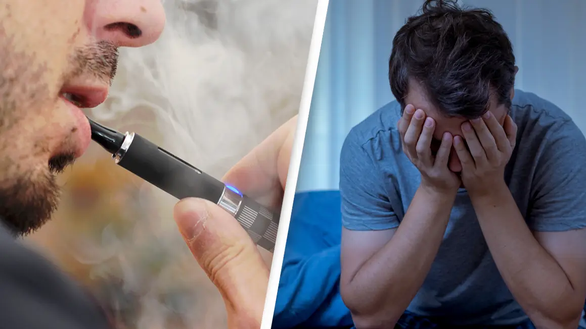 This is what quitting vaping for 30 days really does to your body and what happens next