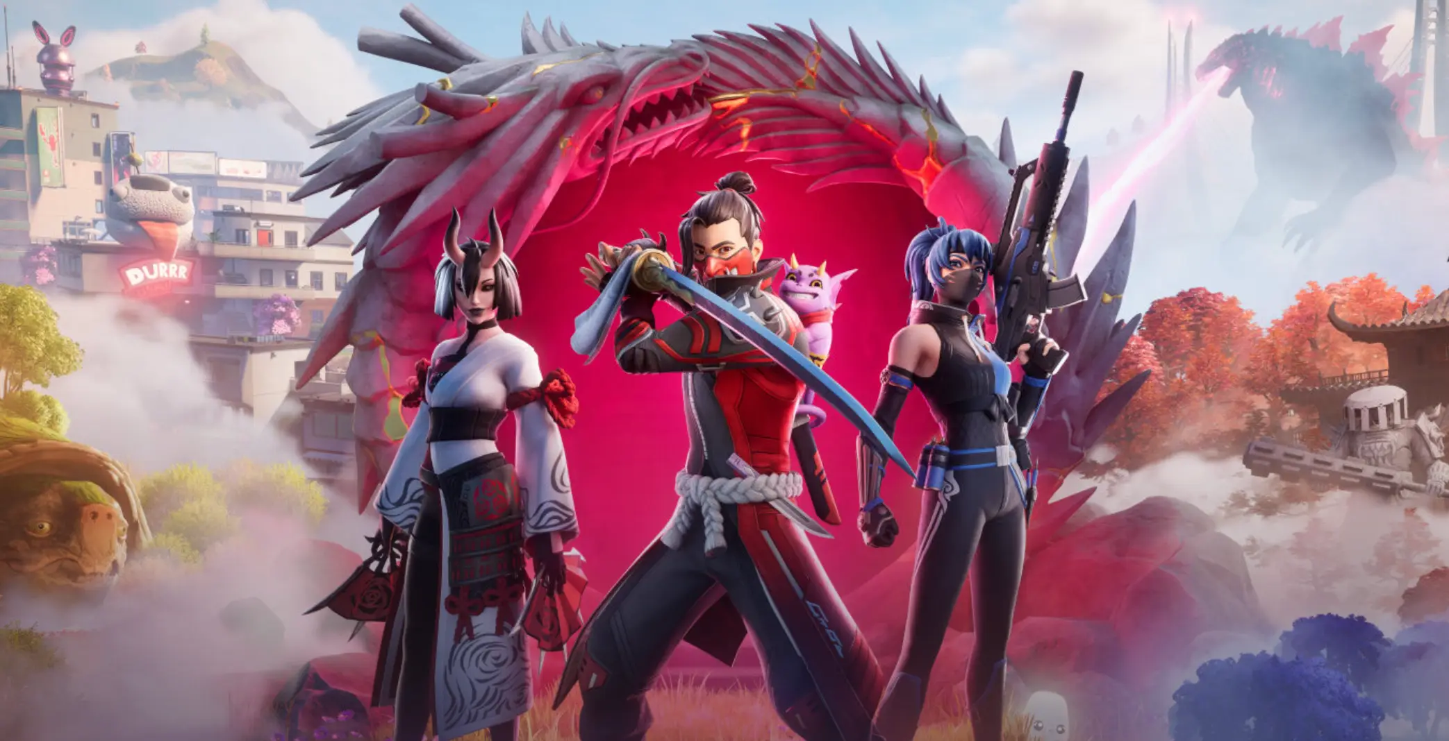 RepulseGod's triple punishment serves as a warning to other Fortnite players (Epic Games)