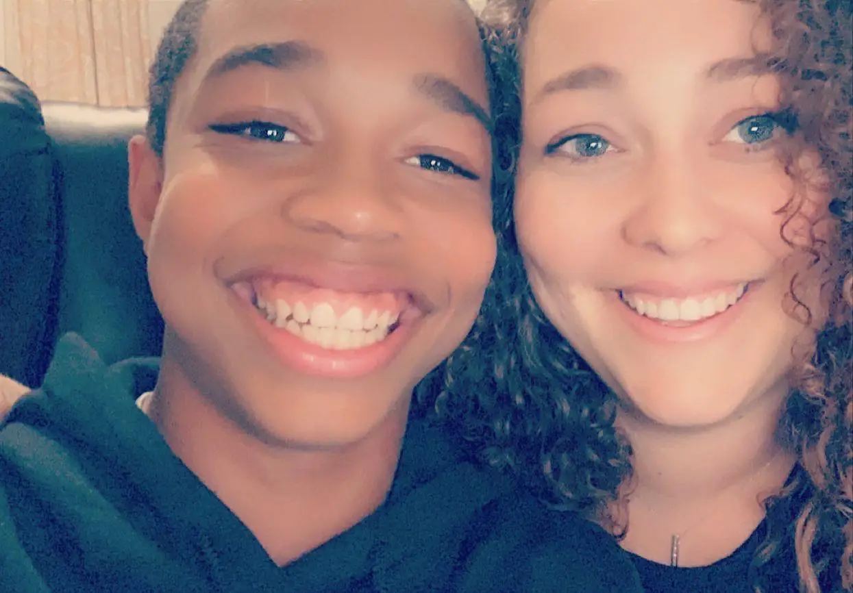 Bridgette confirmed the body belonged to her son (Facebook/Bridgette Pelletier)